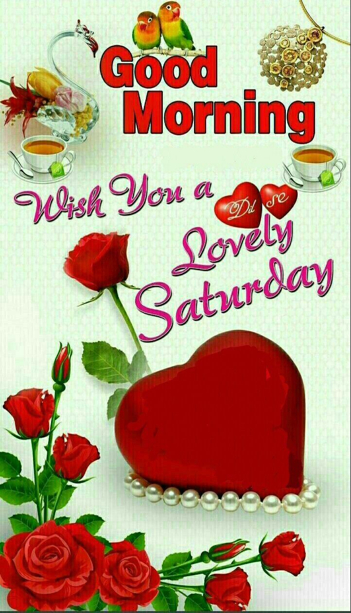 722x1261 DAYS OF WEEK. Good morning happy, Good morning happy saturday, Good morning greetings