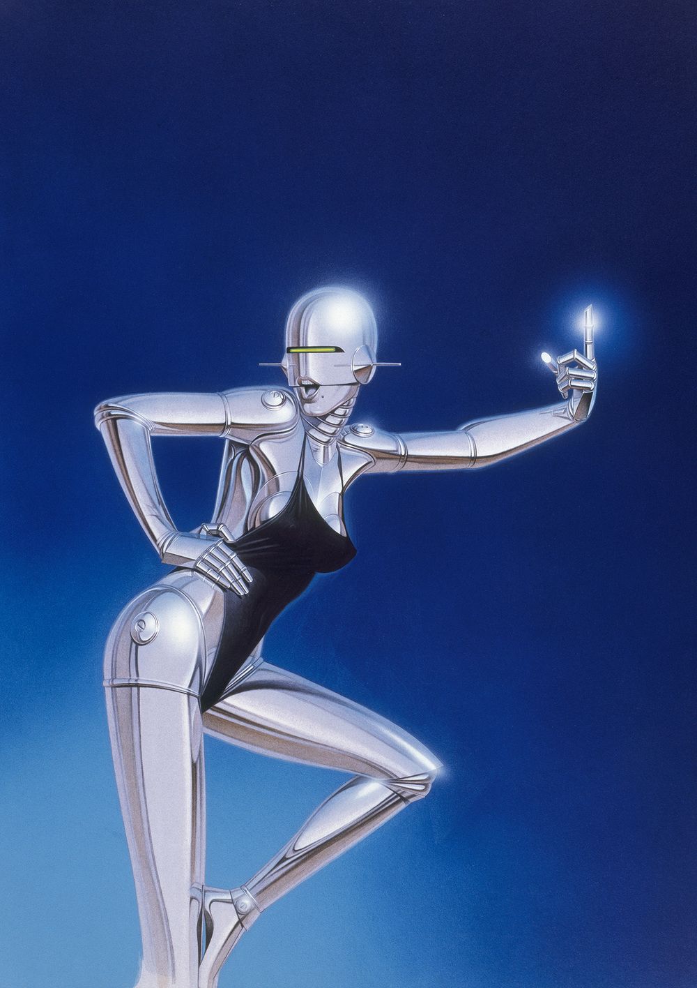 Hajime Sorayama Wallpapers - Top Free Hajime Sorayama Backgrounds