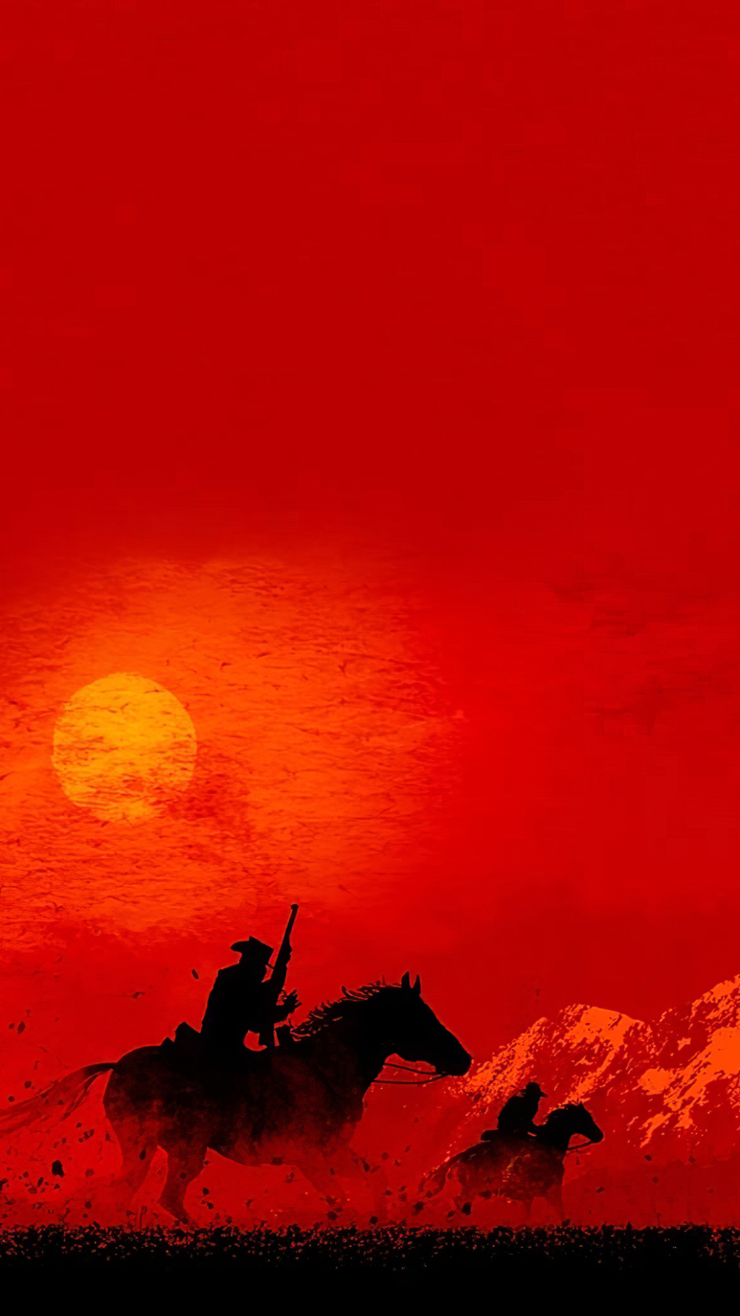 1080x1920 Download Red Dead Online wallpaper for mobile phone, free Red Dead Online HD picture