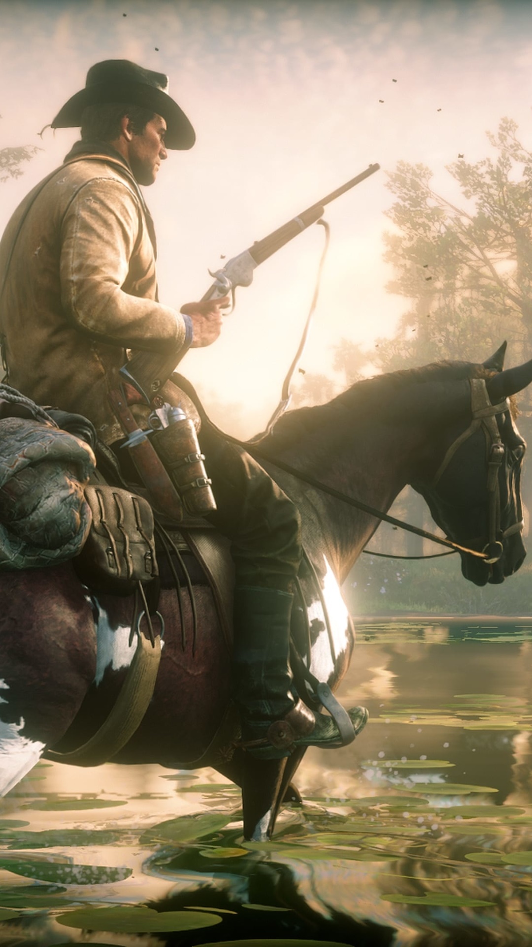 1080x1920 Wallpaper / Video Game Red Dead Redemption 2 Phone Wallpaper, Red Dead Redemption, 1080x1920 free download