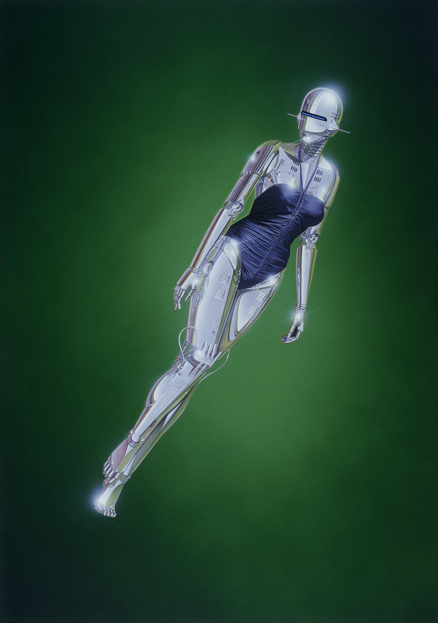 Hajime Sorayama Wallpapers - Top Free Hajime Sorayama Backgrounds