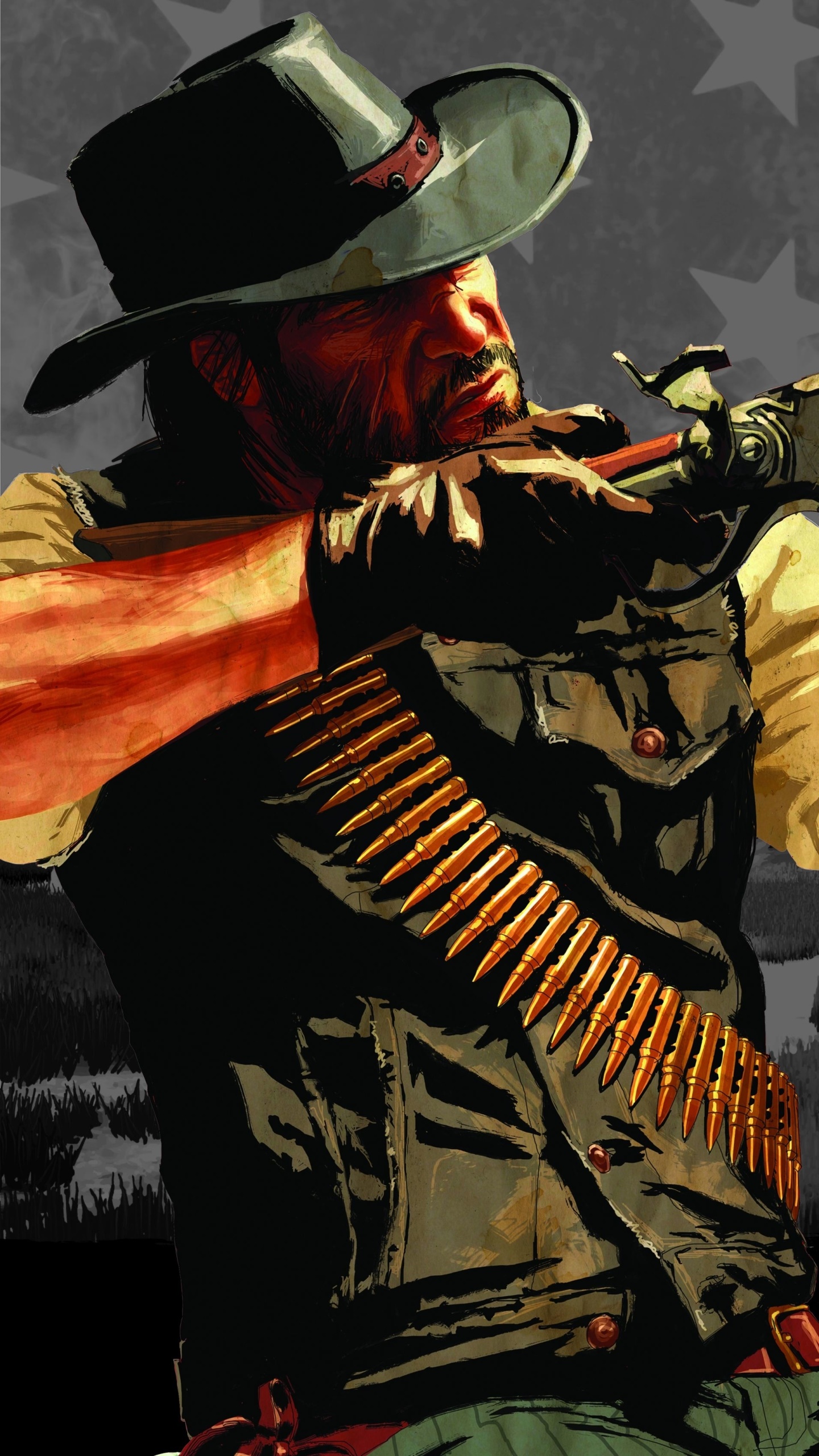 1440x2560 Wallpaper / Video Game Red Dead Redemption 2 Phone Wallpaper, , 1440x2560 free download