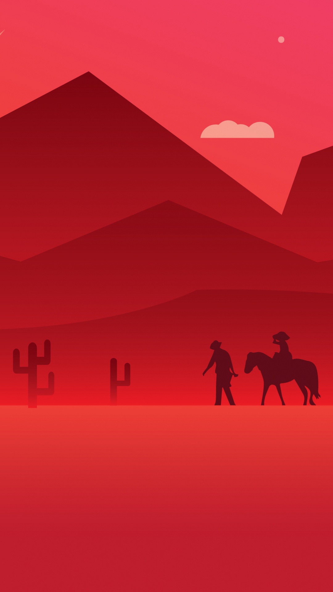 1080x1920 Red Dead Redemption Wallpaper for Android Mobile Smartphone [Full HD]