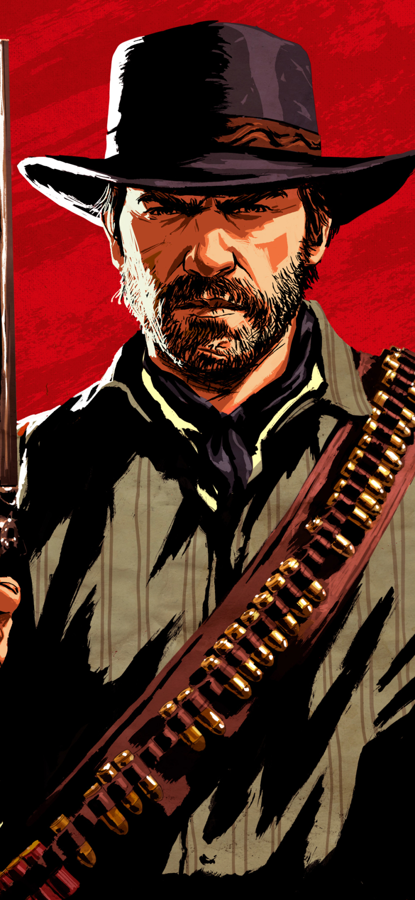 828x1792 Mobile wallpaper: Video Game, Red Dead Redemption Arthur Morgan, Red Dead, 1160473 download the picture for free