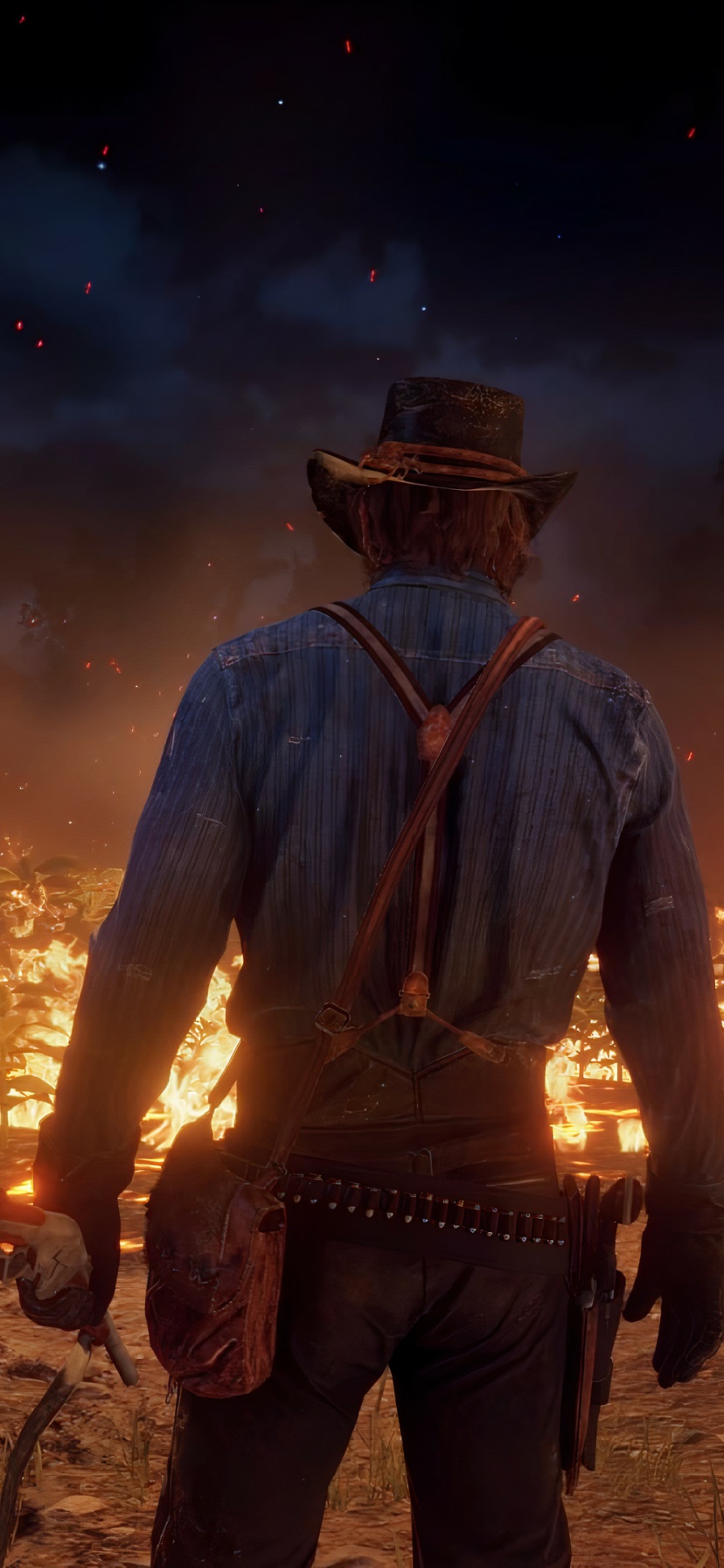 828x1792 Wallpaper / Video Game Red Dead Redemption 2 Phone Wallpaper, Arthur Morgan, Red Dead Redemption, 828x1792 free download
