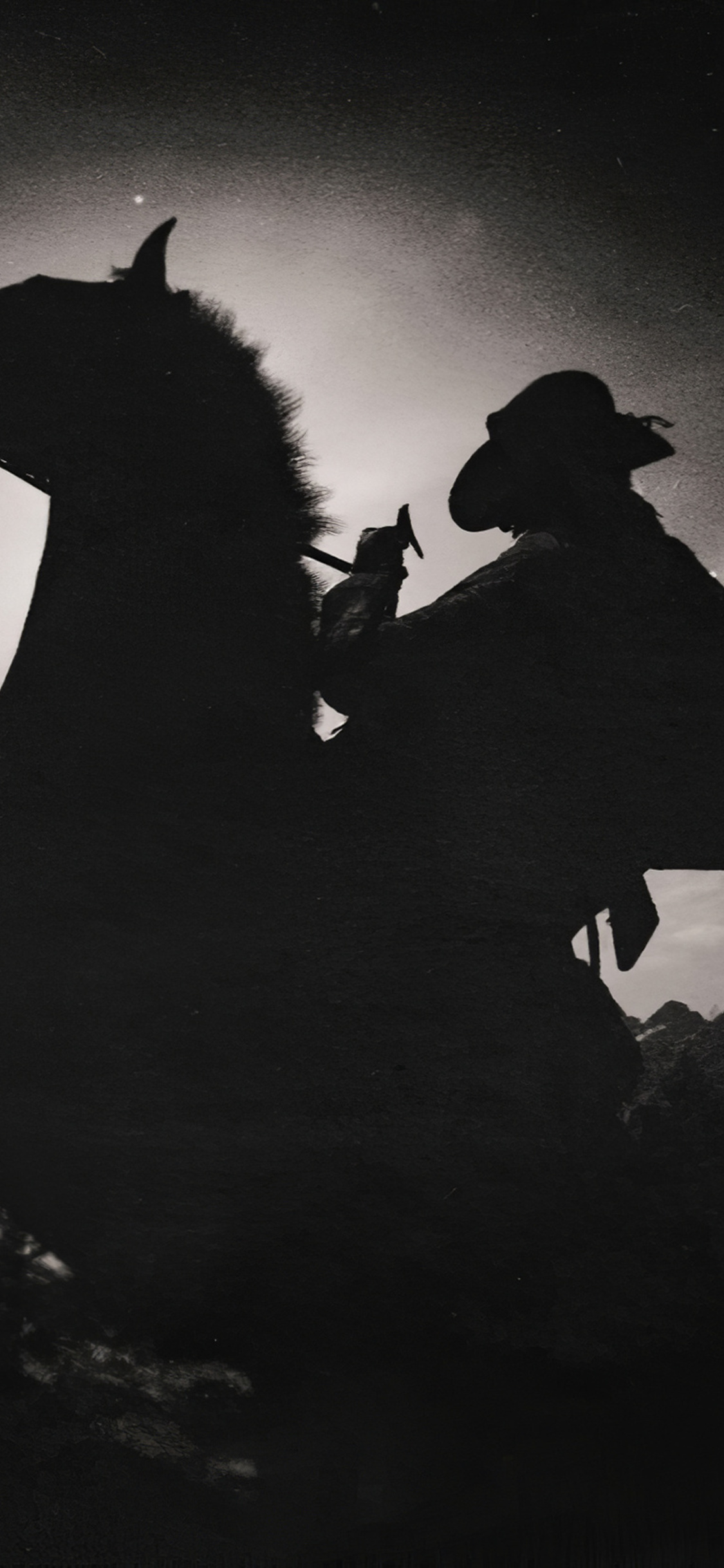 1125x2436 Red Dead Redemption 2 Horse Rider 4k iPhone XS, iPhone iPhone X HD 4k Wallpaper, Image, Background, Photo and Picture