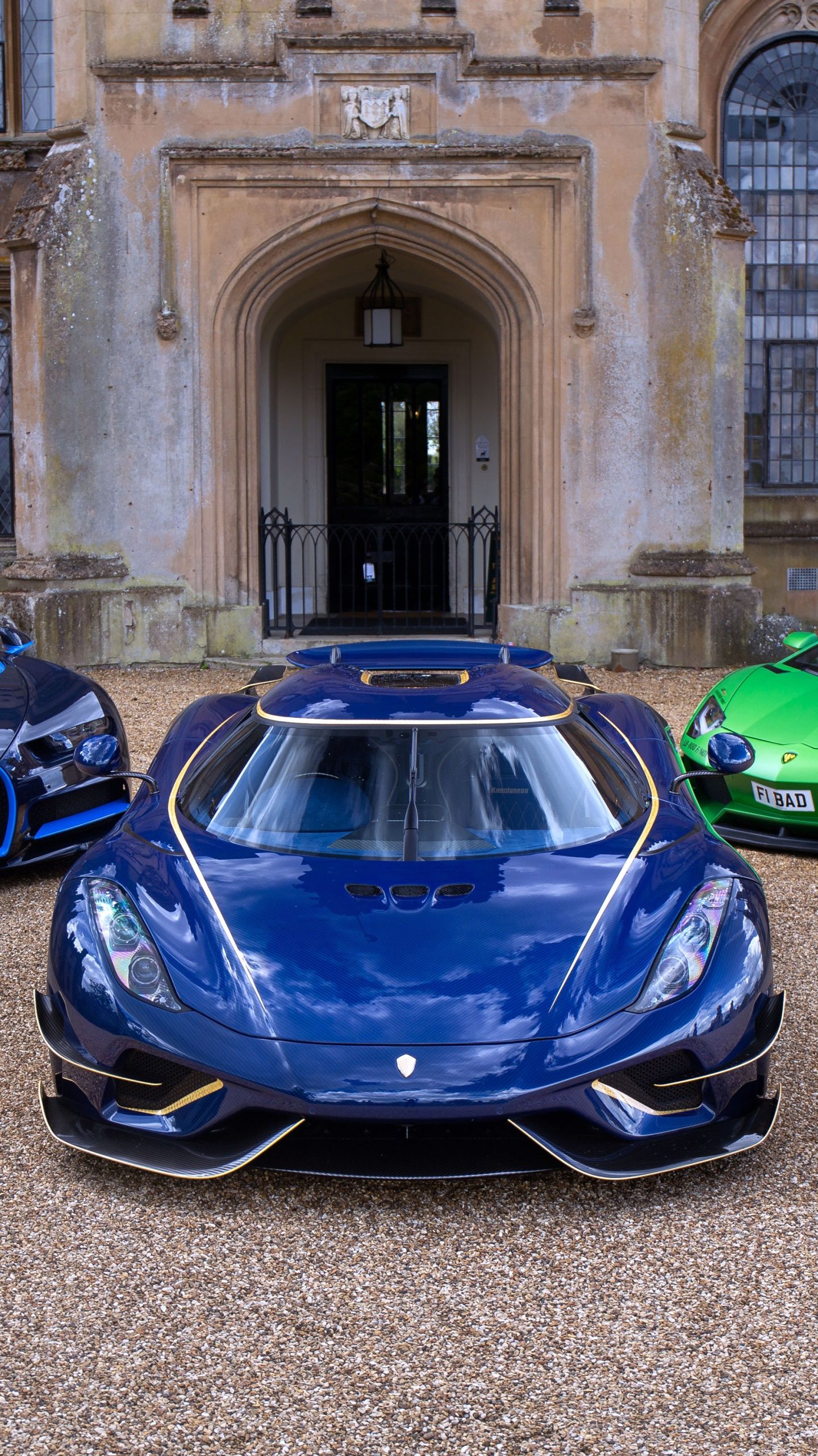 1440x2560 Wallpaper / Vehicles Koenigsegg Regera Phone Wallpaper, Koenigsegg, Supercar, 1440x2560 free download