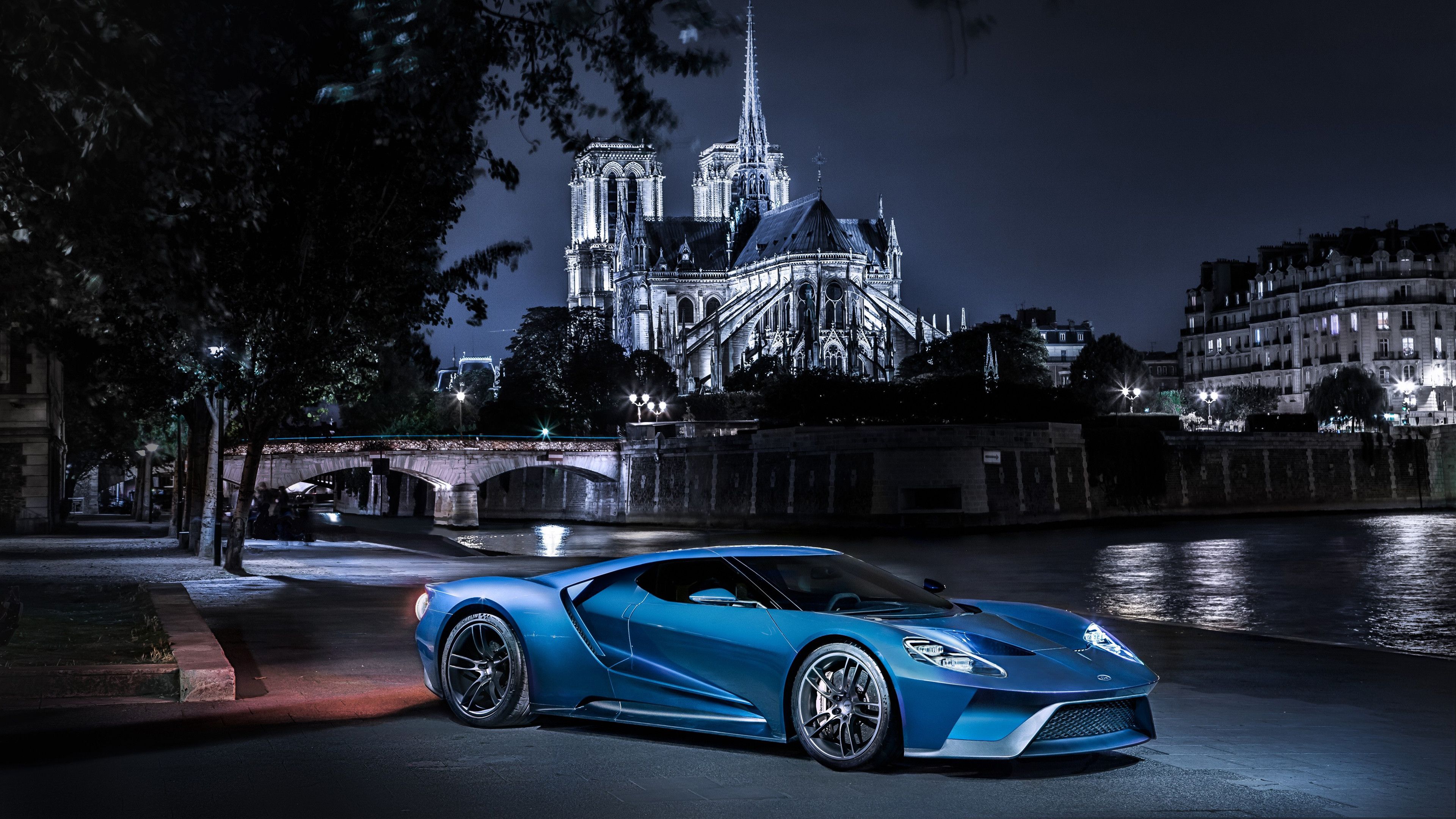 3840x2160 Super Cars Wallpaper