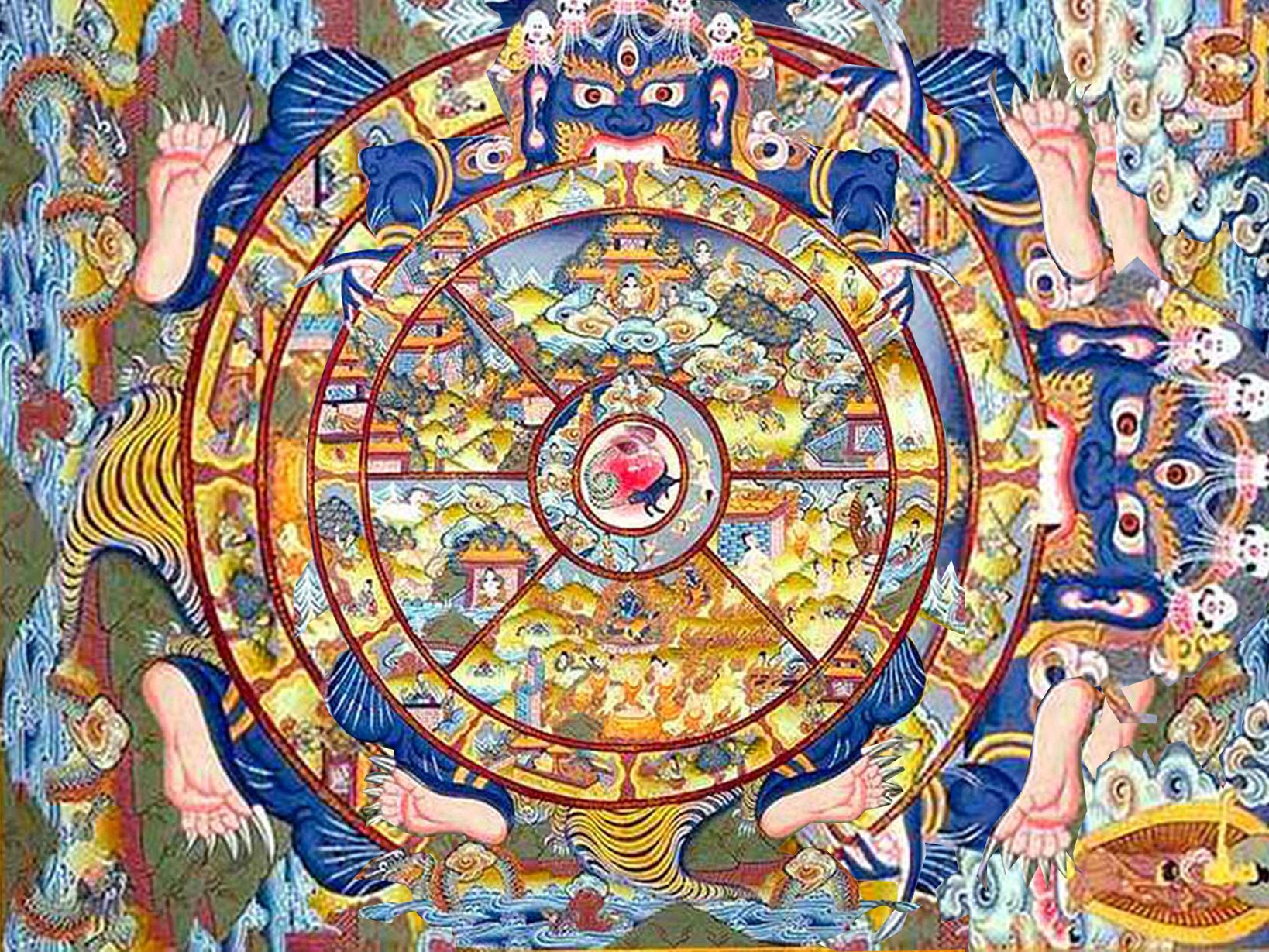 1638x1229 Samsara Wallpaper