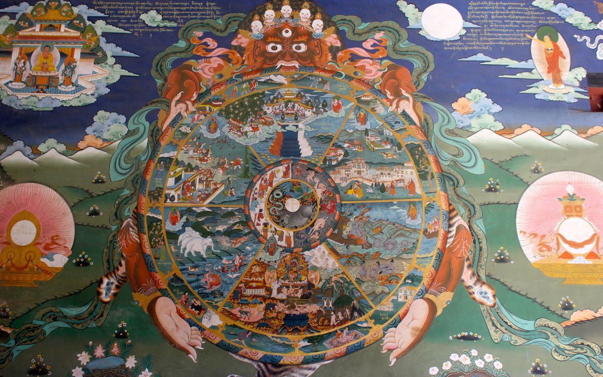 Samsara - Blu-Ray (Used) main image 0