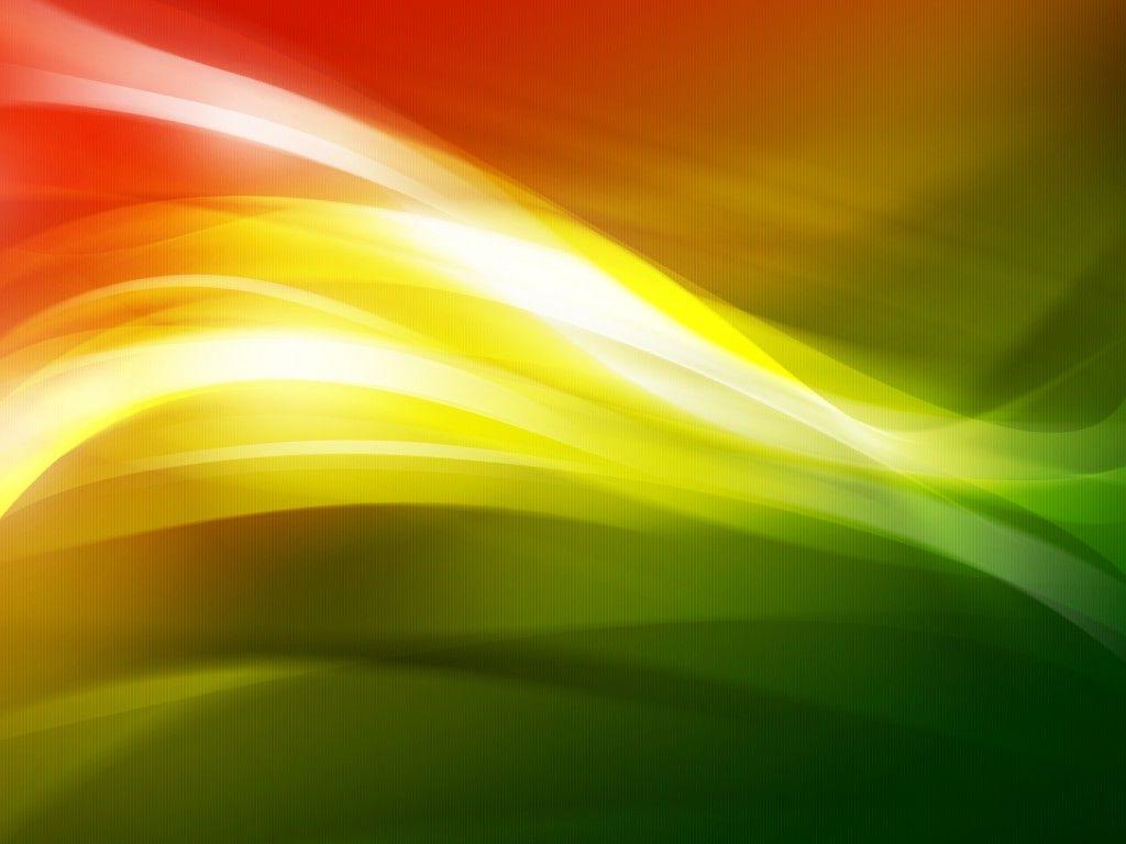 1024x768 Red And Green Wallpaper