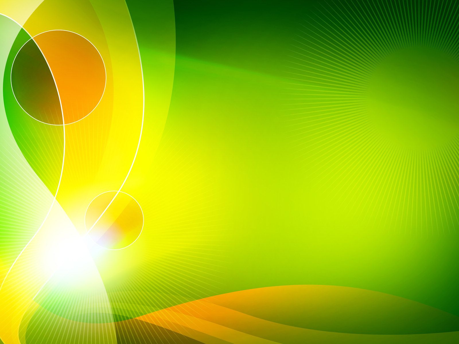 1600x1200 greens and yellow. Abstract background, Green background, Abstract