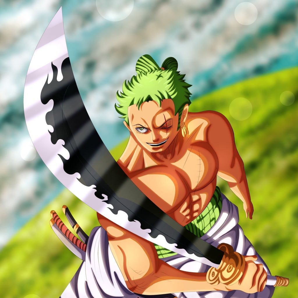 Zoro Wano Arc Wallpapers - Top Free Zoro Wano Arc Backgrounds ...