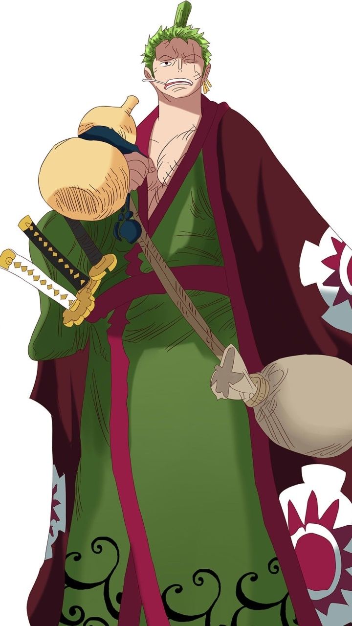 720x1280 Wallpaper / Anime One Piece Phone Wallpaper, Roronoa Zoro, 720x1280 free download
