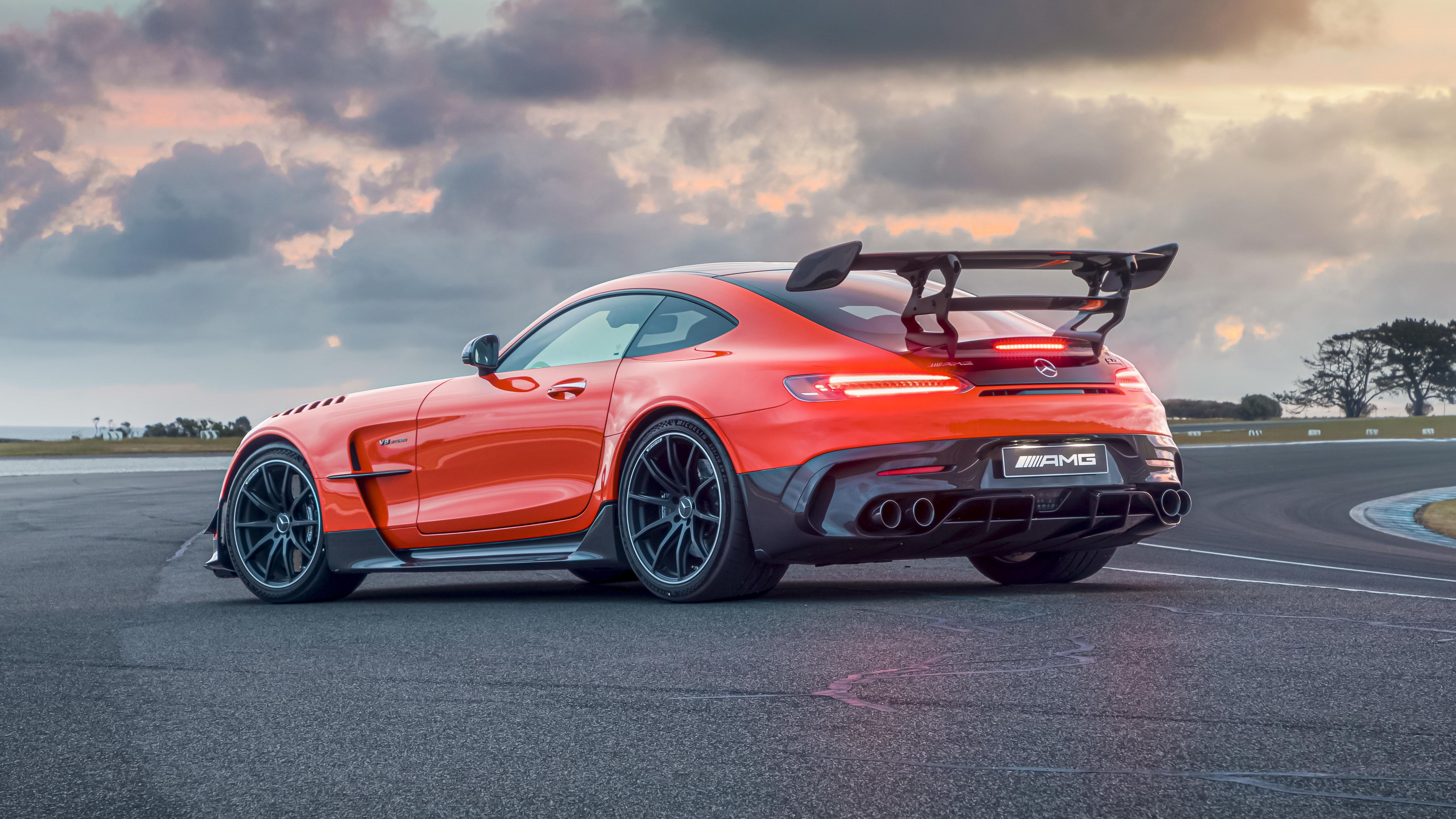 AMG GT Black Series Wallpapers - Top Free AMG GT Black Series ...