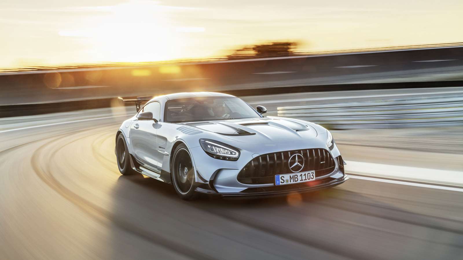 1600x900 The GT Black Series is the most extreme AMG