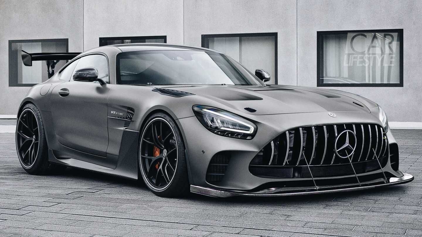 AMG GT Black Series Wallpapers - Top Free AMG GT Black Series ...