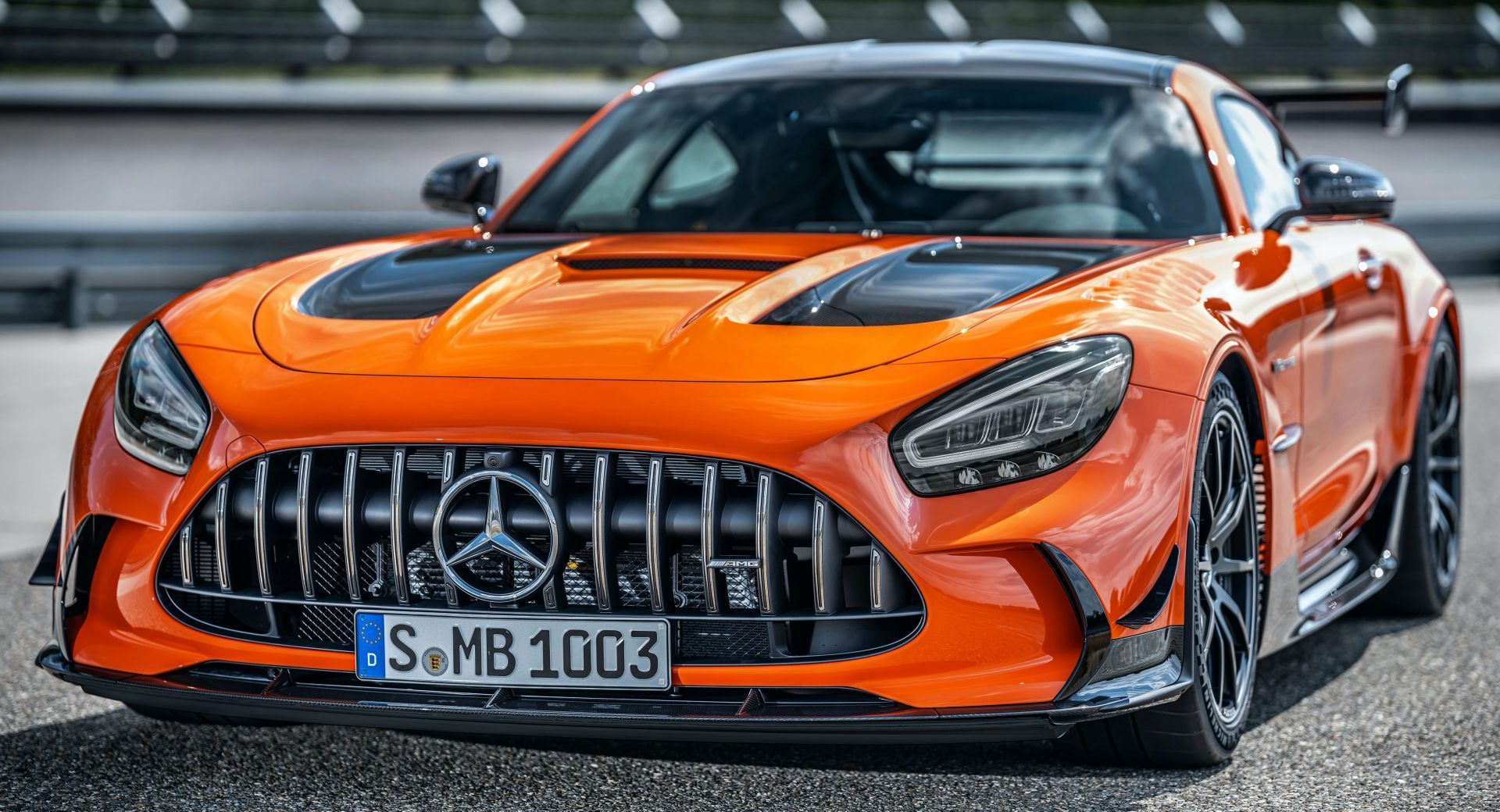 1920x1040 Mercedes AMG GT Black Series Costs As Much As Two AMG GT Rs