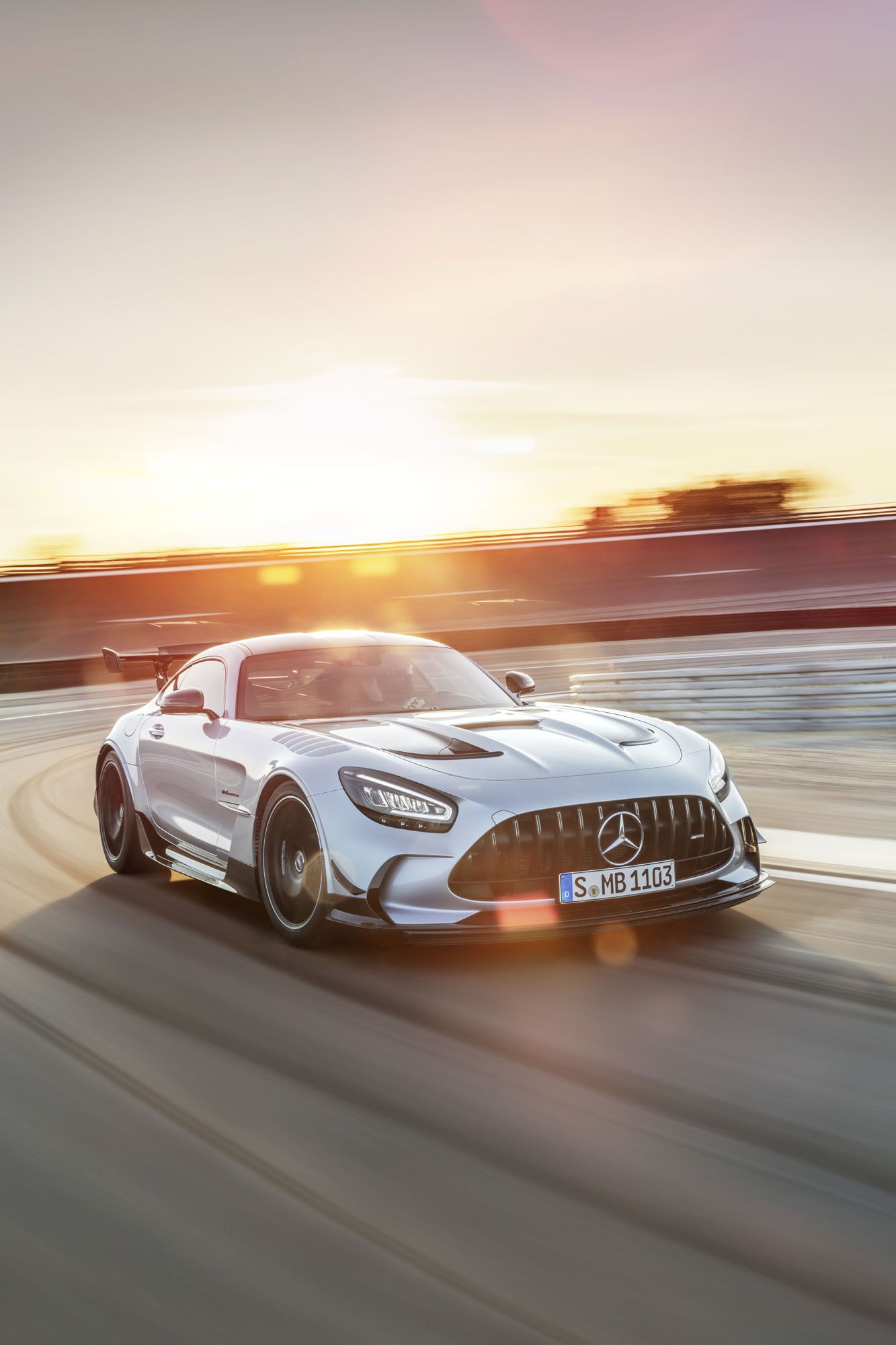 1333x2000 Mercedes Benz AMG GT Black Series (2021) 13 Of 13