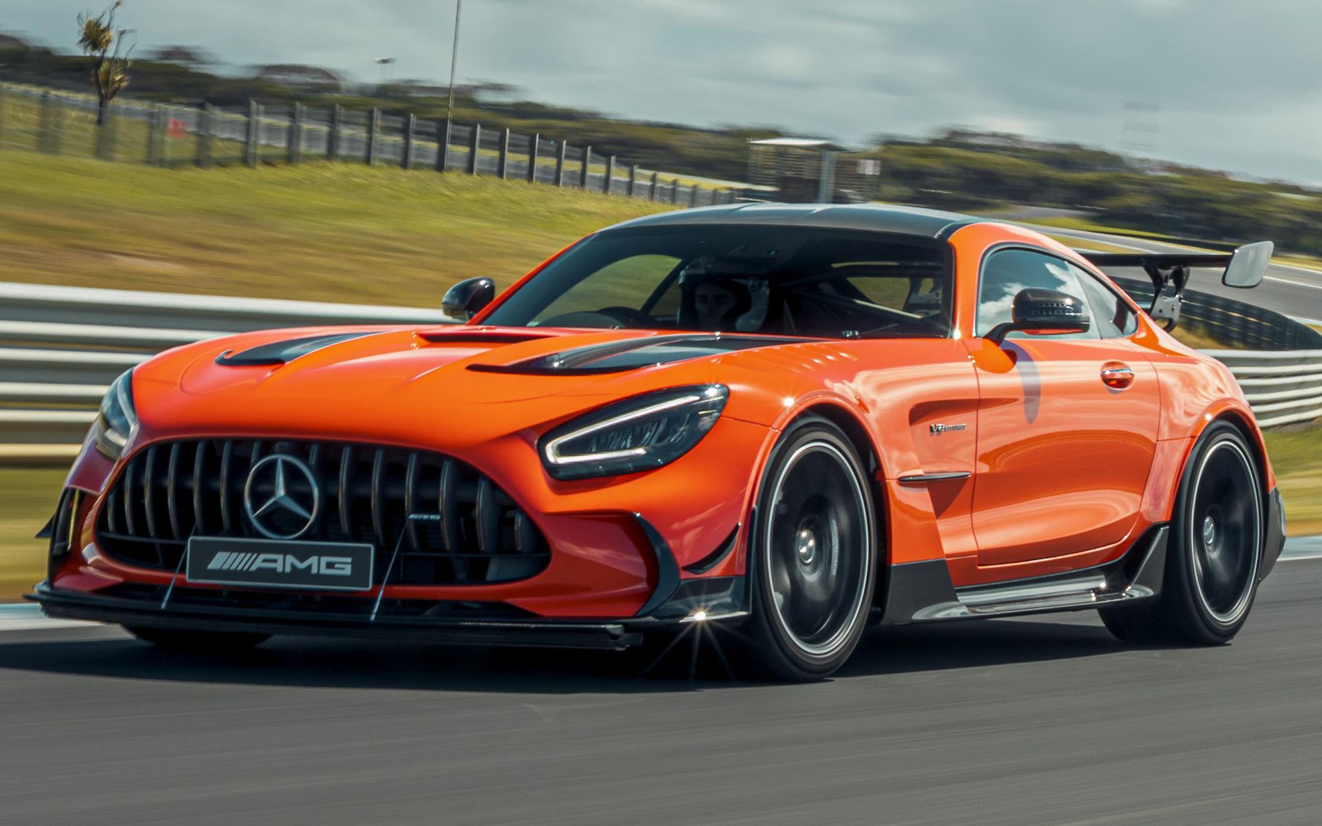 AMG GT Black Series Wallpapers - Top Free AMG GT Black Series ...