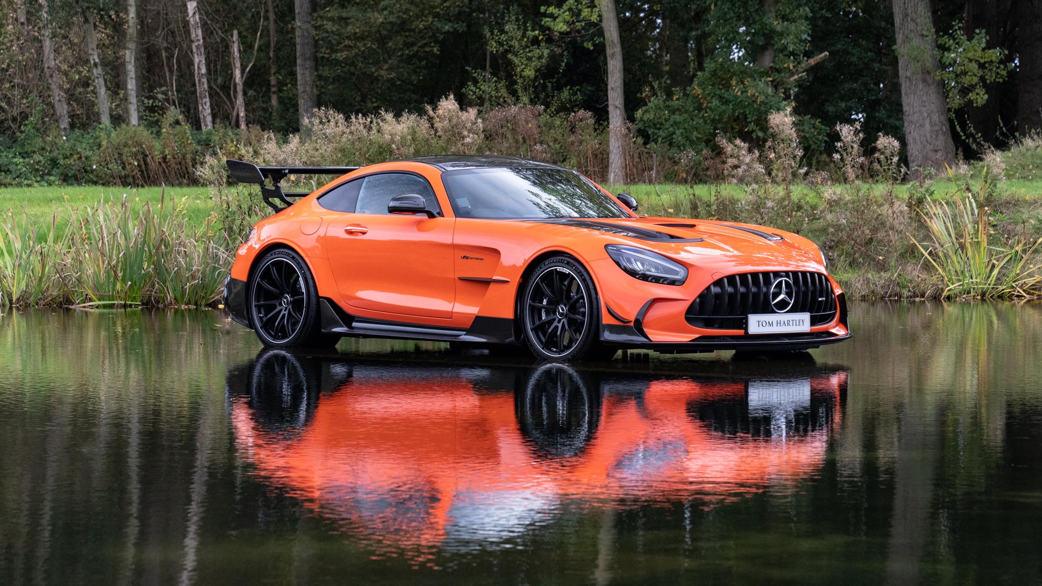 AMG GT Black Series Wallpapers Top Free AMG GT Black Series — free download