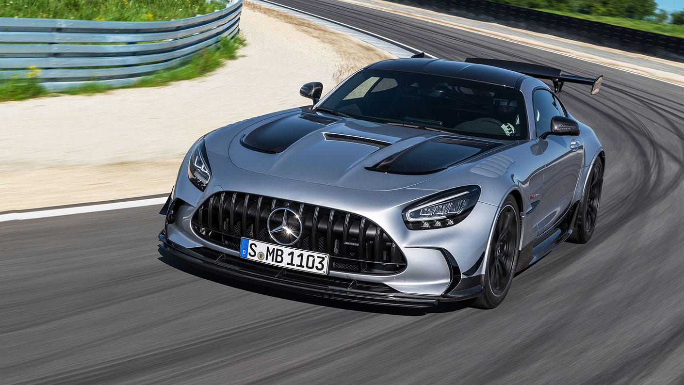 AMG GT Black Series Wallpapers - Top Free AMG GT Black Series ...