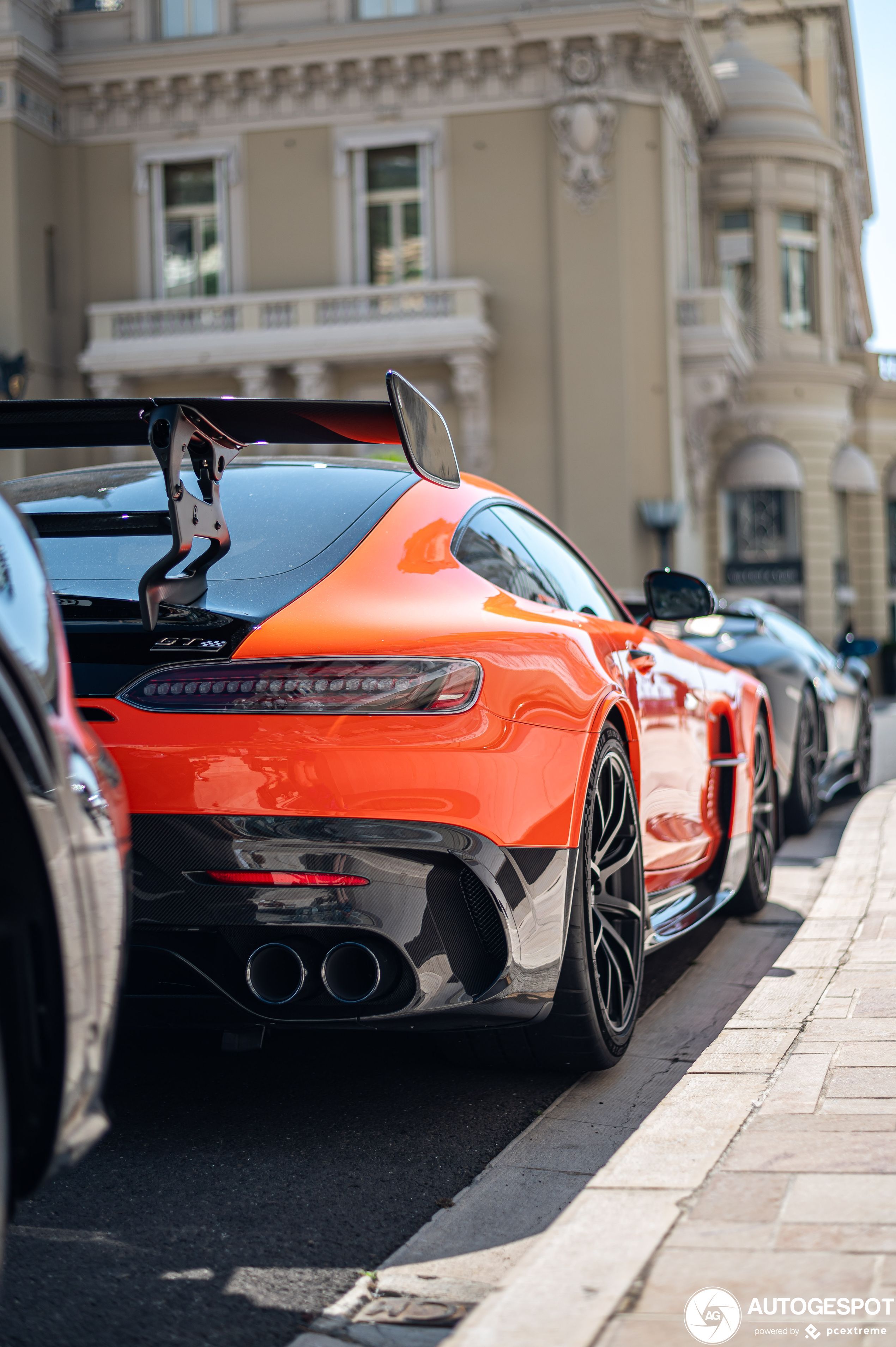 2540x3818 Mercedes AMG GT Black Series C190 July 2021