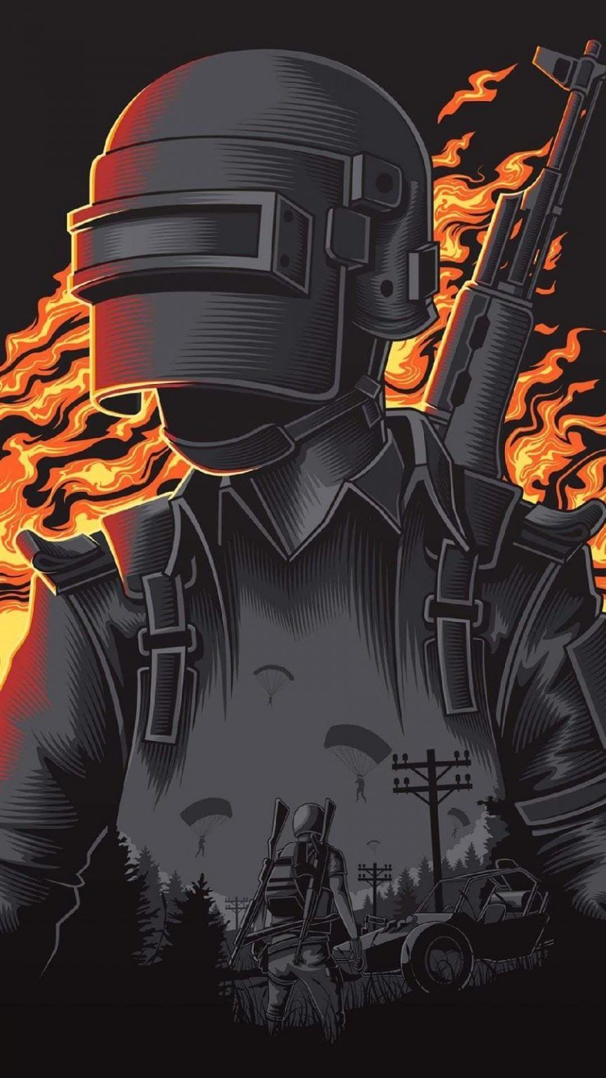 864x1536 Best PUBG Wallpaper In HD Download For PC And Mobile. Gaming wallpaper, Game wallpaper iphone, Mobile wallpaper android