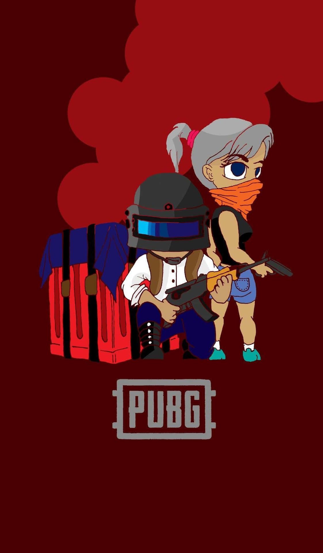 Pubg Mobile Logo Wallpapers Top Free Pubg Mobile Logo Backgrounds Wallpaperaccess