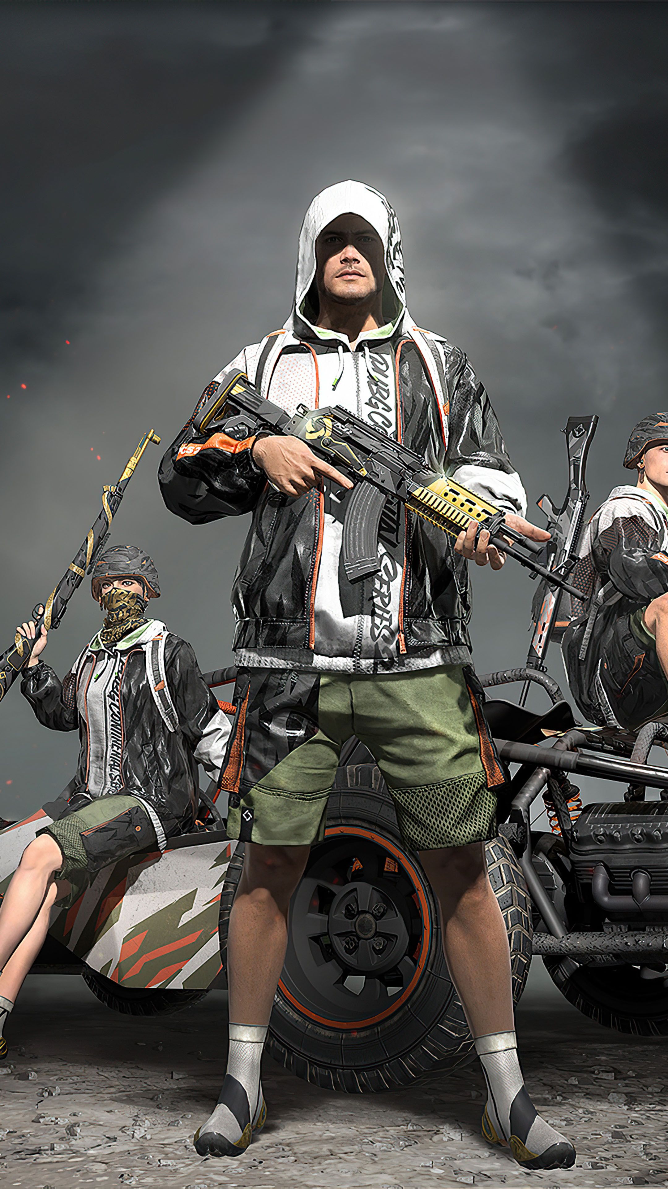2160x3840 PUBG Mobile Season 15 4K Ultra HD Mobile Wallpaper