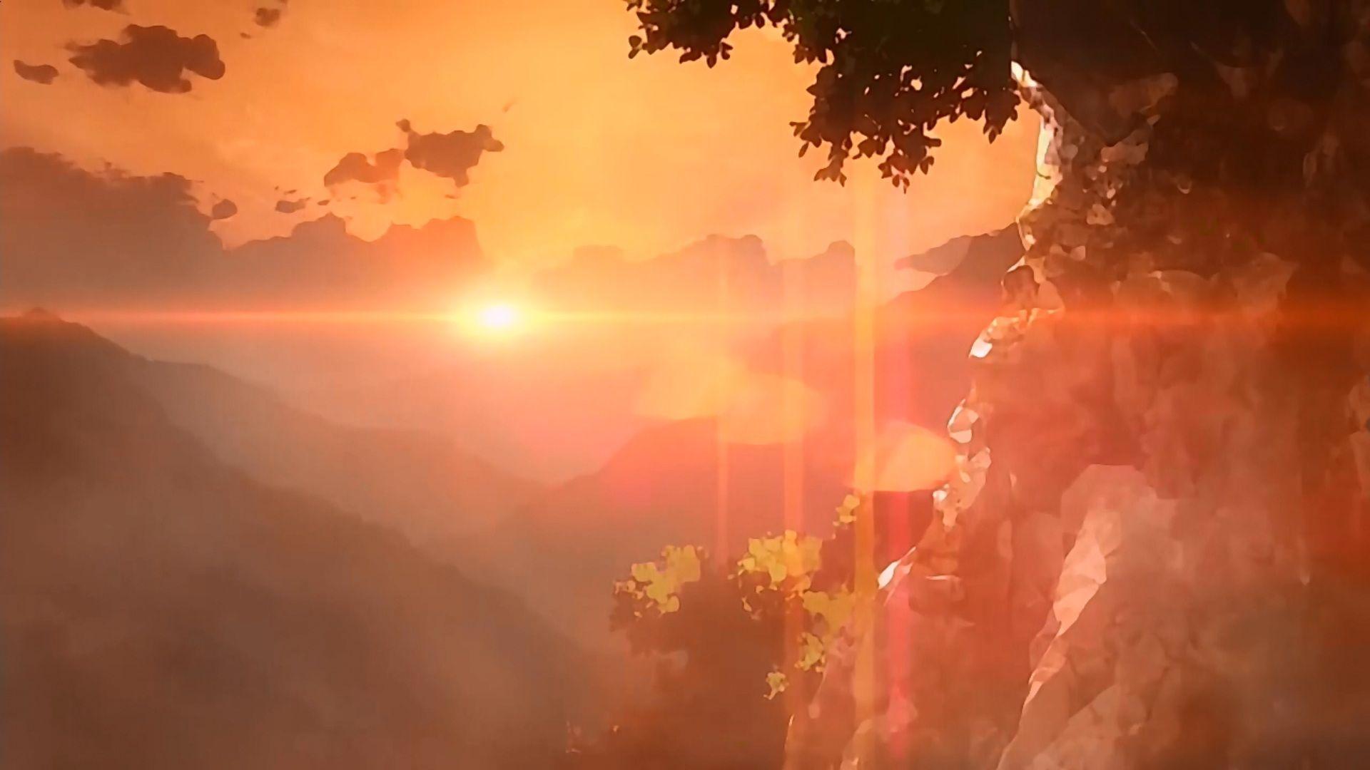 Orange Scenery Wallpapers Top Free Orange Scenery Backgrounds