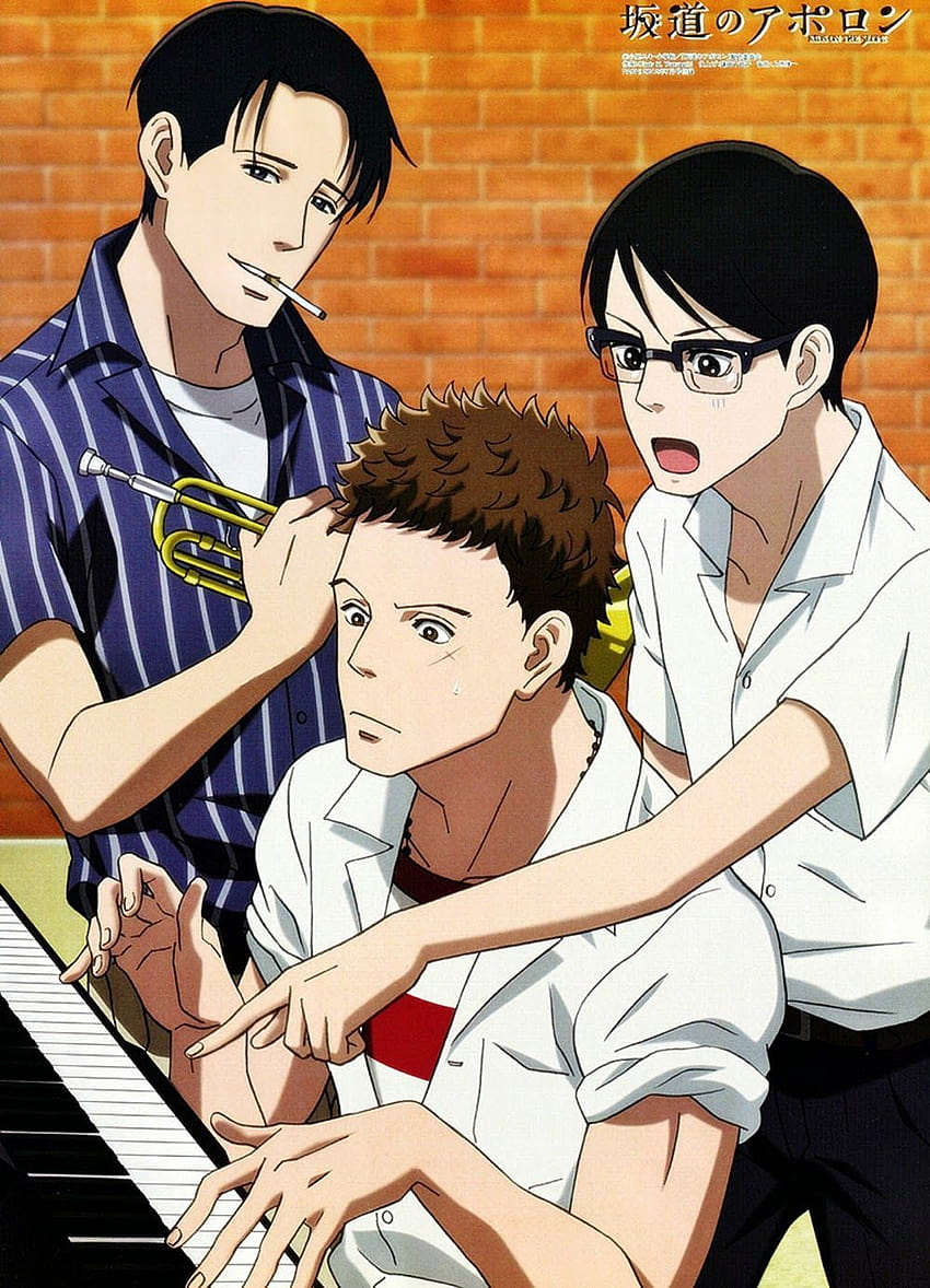 850x1178 Kids on the slope HD wallpaper