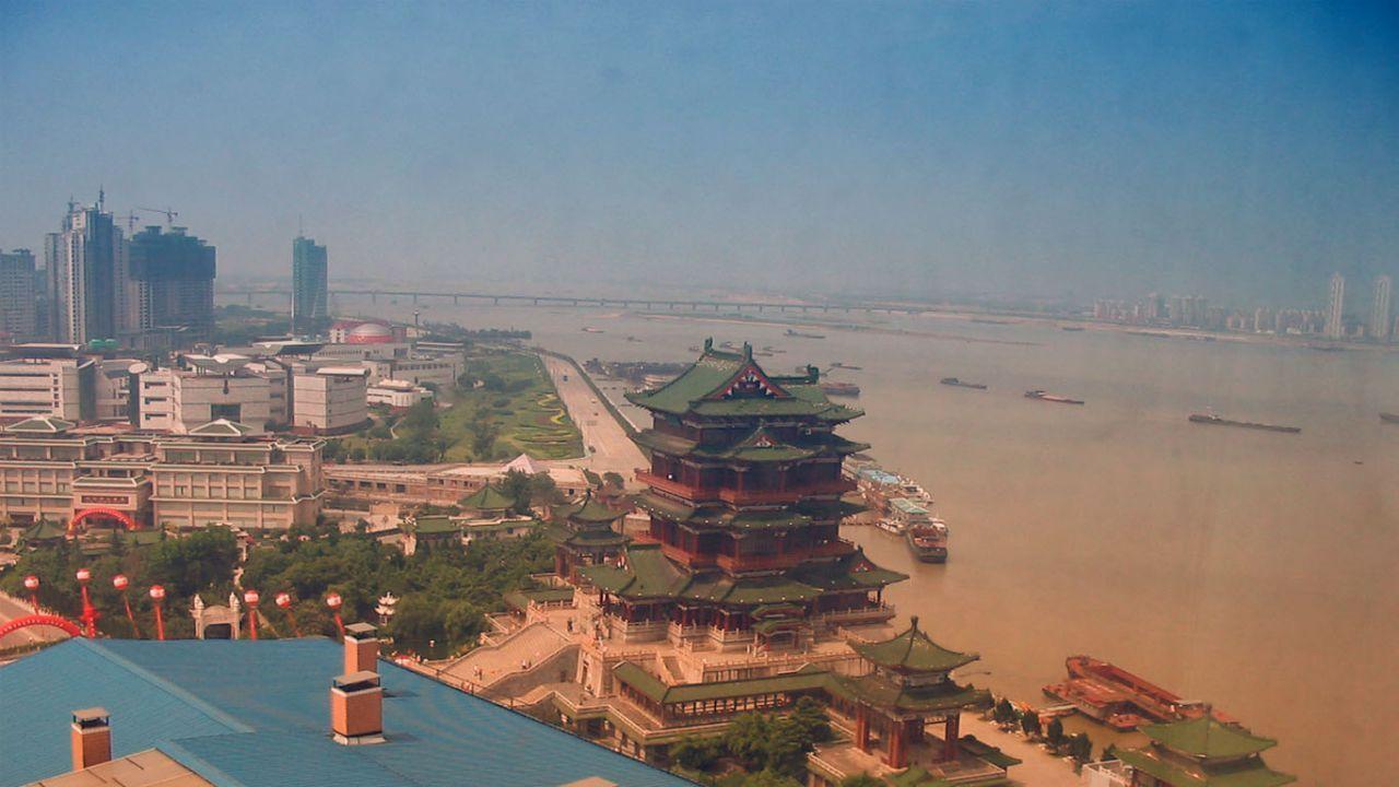 1280x720 Nanchang, china. Nanchang China Wallpaper Picture
