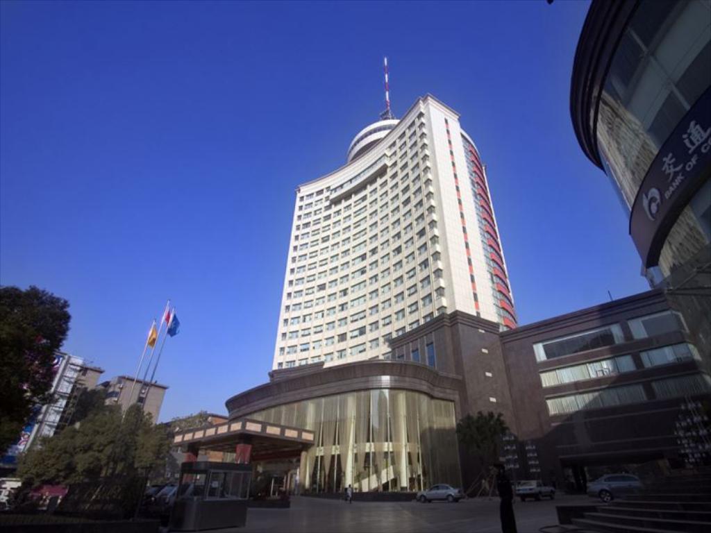 1024x768 Nanchang Oriscene Garden Hotel, China, Room Rates & Promotions