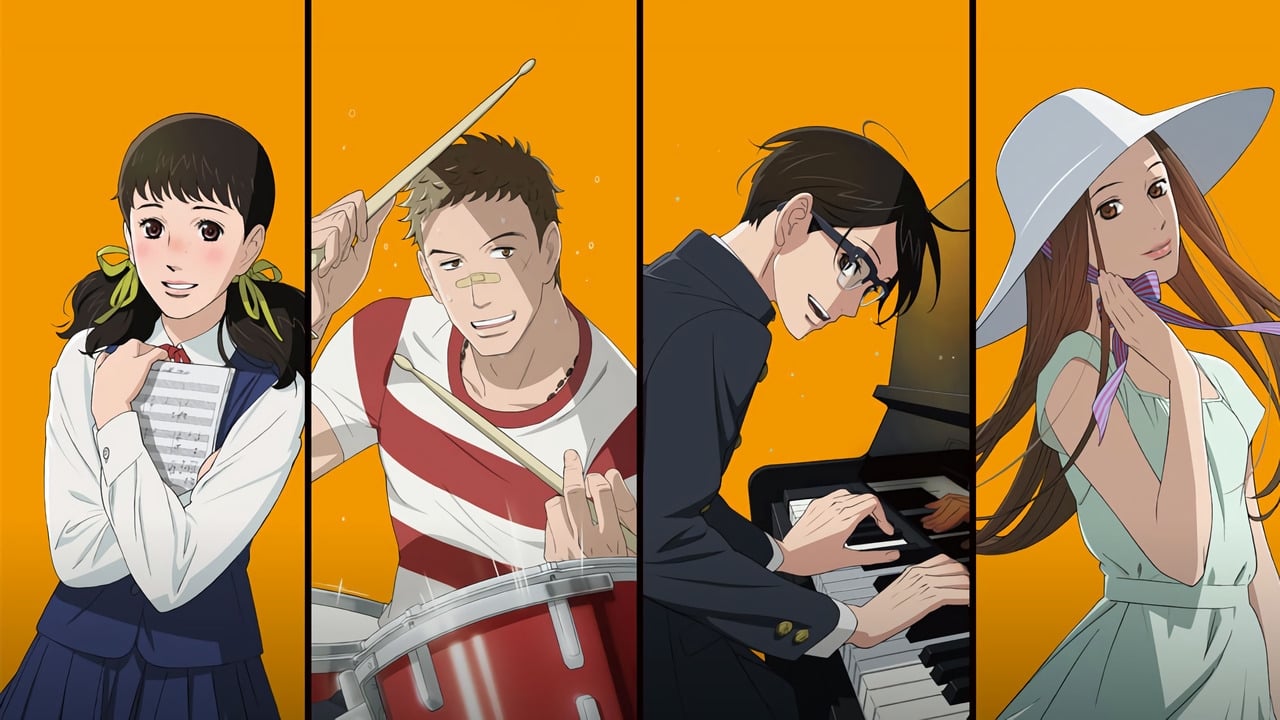 1280x720 Kids On The Slope (TV Series 2012 2012)