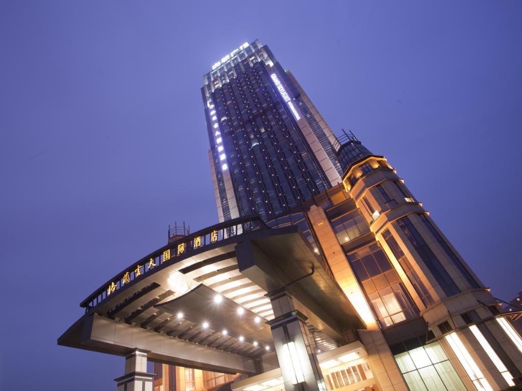 1024x768 Grand Skylight International Hotel Nanchang in China Deals
