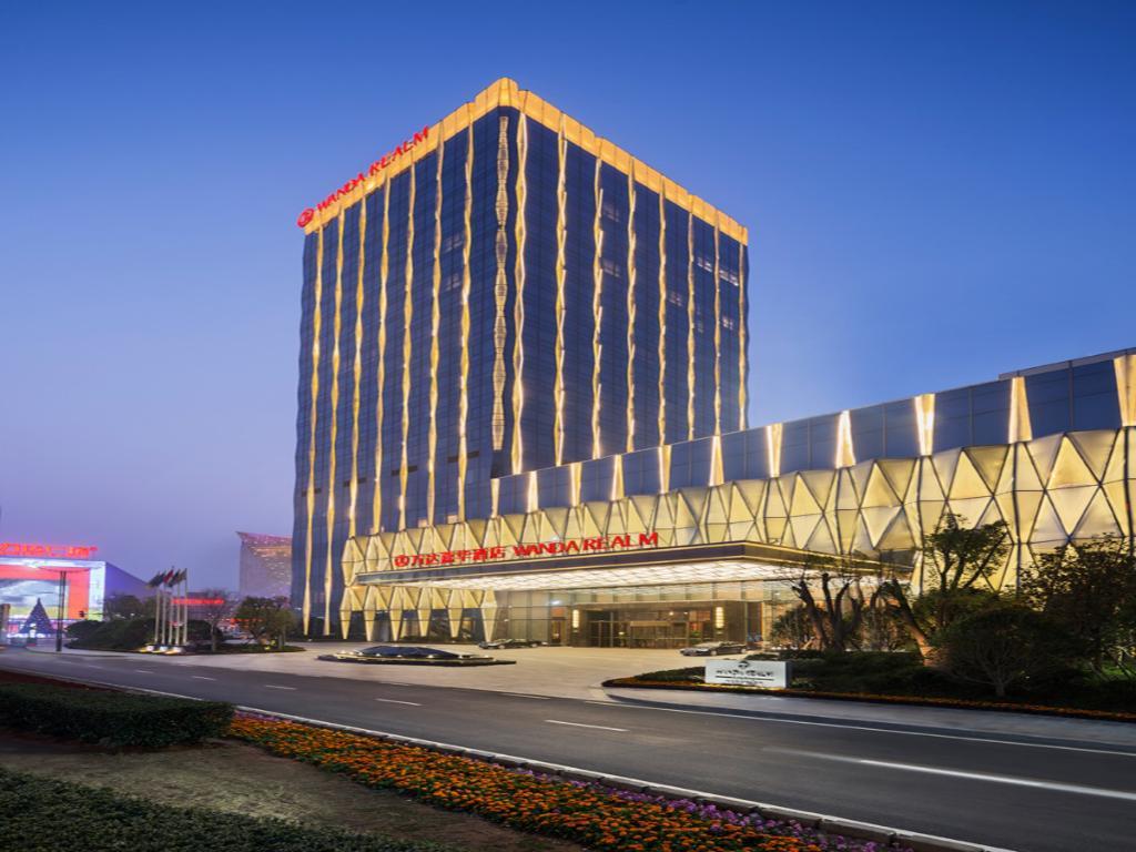 1024x768 Wanda Hotel Realm Nanchang in China Deals, Photo & Reviews