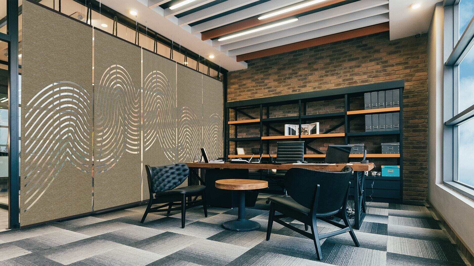 1920x1080 Define™ Hanging Partitions