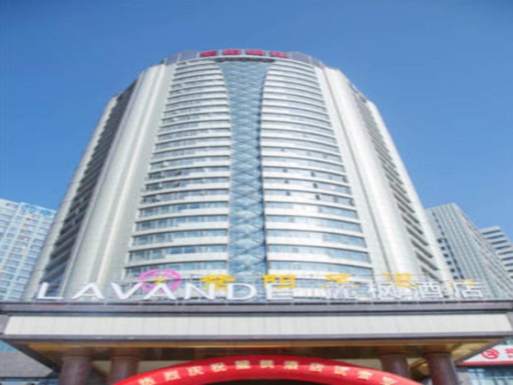 1024x768 Lavande Hotel Nanchang Ai Xi Hu Subway East Station Branch in China