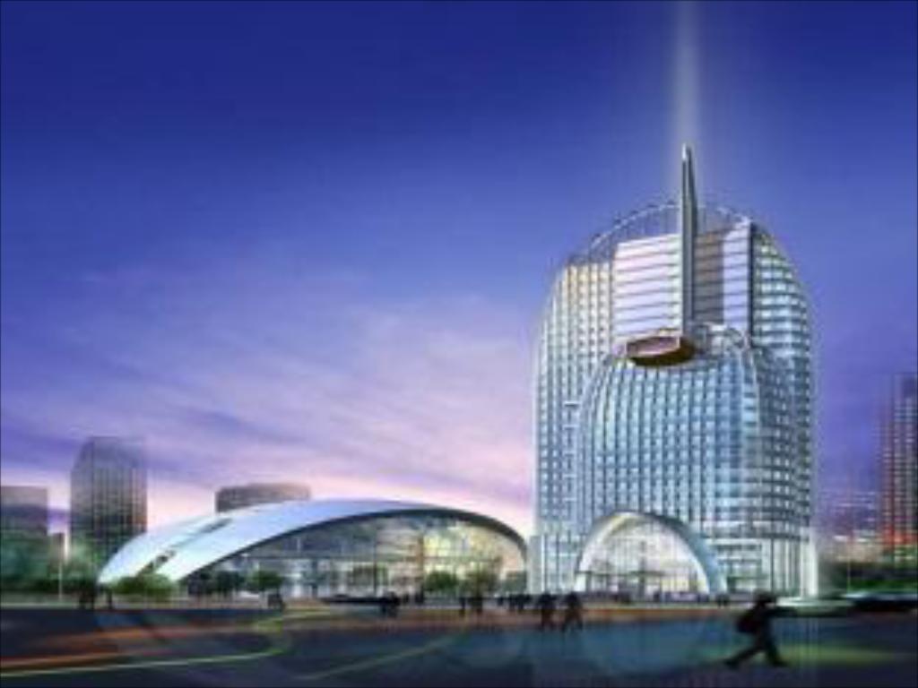 1024x768 Book Nanchang Treasure Palace Hotel in China