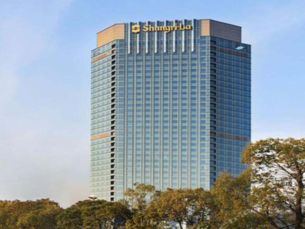 1024x768 Book Shangri La Hotel Nanchang In China