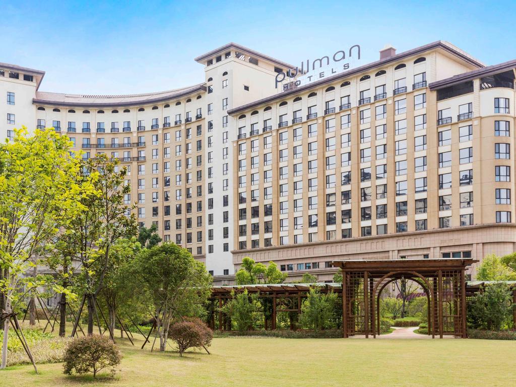 1024x768 Pullman Nanchang Sunac, China