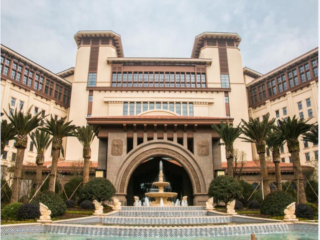 1024x768 Wanda Vista Nanchang in China Deals, Photo & Reviews