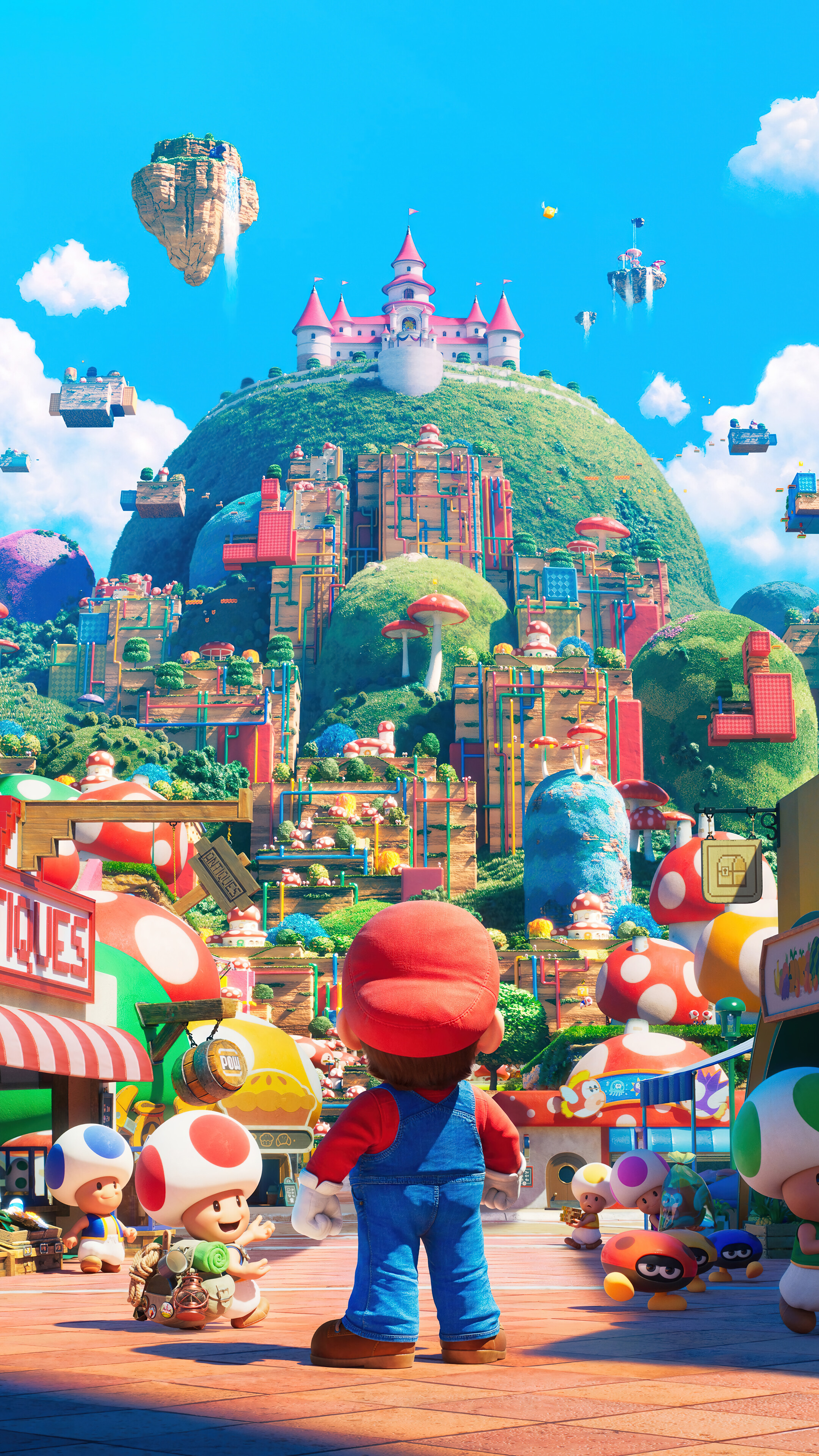 2160x3840 Free download The Super Mario Bros Movie Poster 4K Wallpaper iPhone HD Phone 2531j [2160x3840] for your Desktop, Mobile & Tablet. Explore Mario 4k Wallpaper. Mario Wallpaper, Mario Background