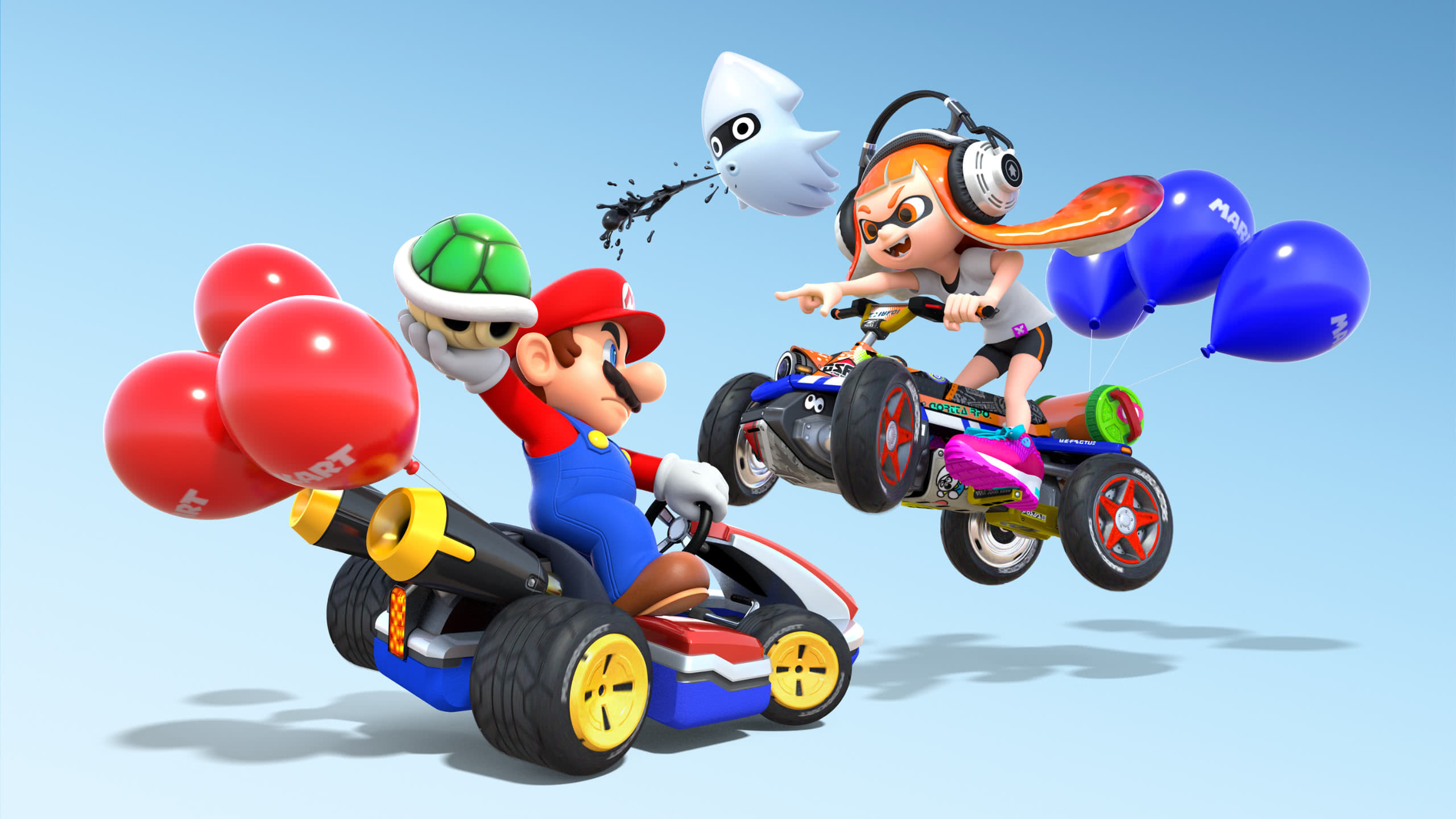 Mario Kart 4k Wallpapers Top Free Mario Kart 4k Backgrounds — free download
