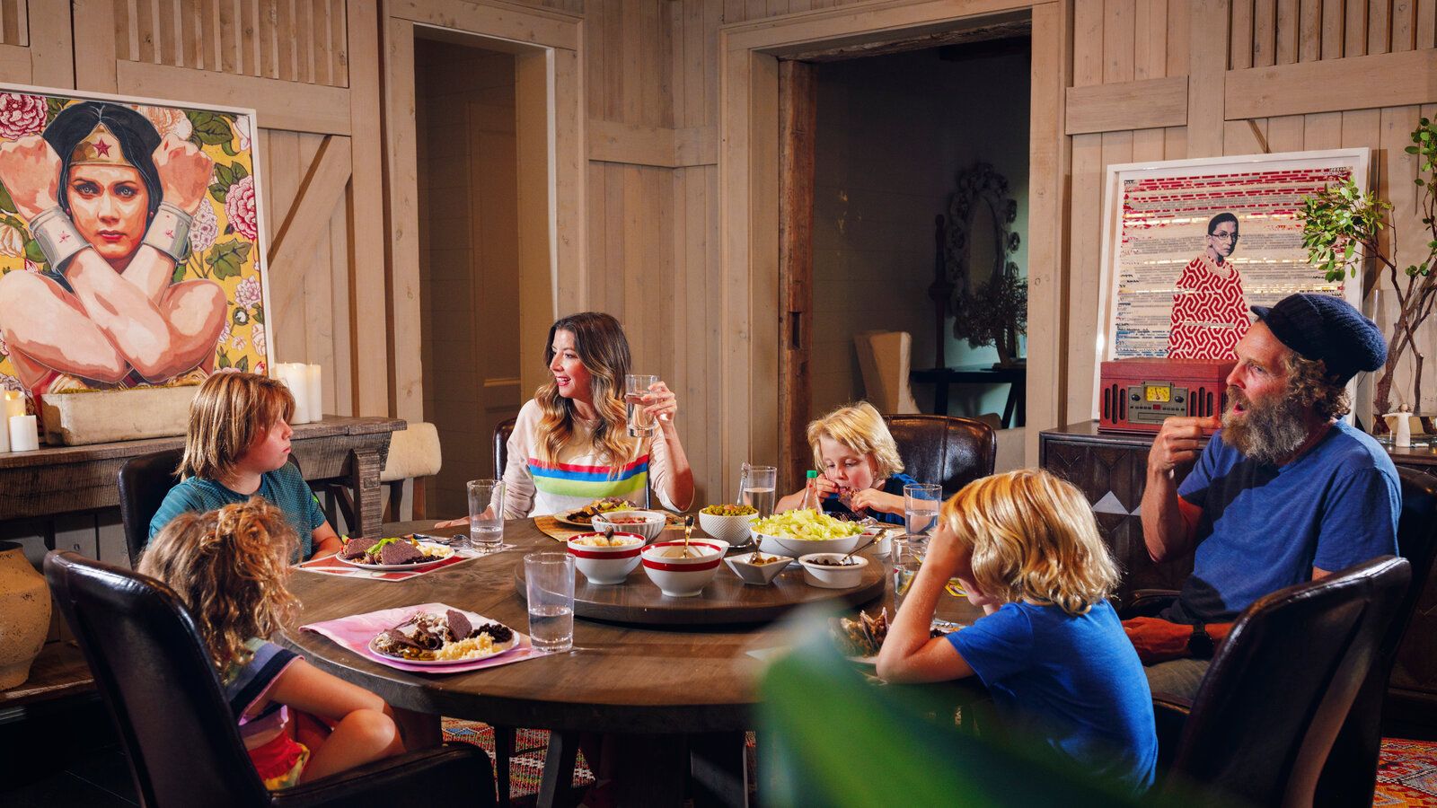 Family Dinner Wallpapers - Top Free Family Dinner Backgrounds