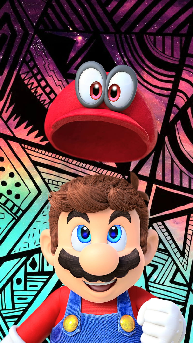 800x1420 MarioBrothers, mario, mario bros, super mario, HD phone wallpaper