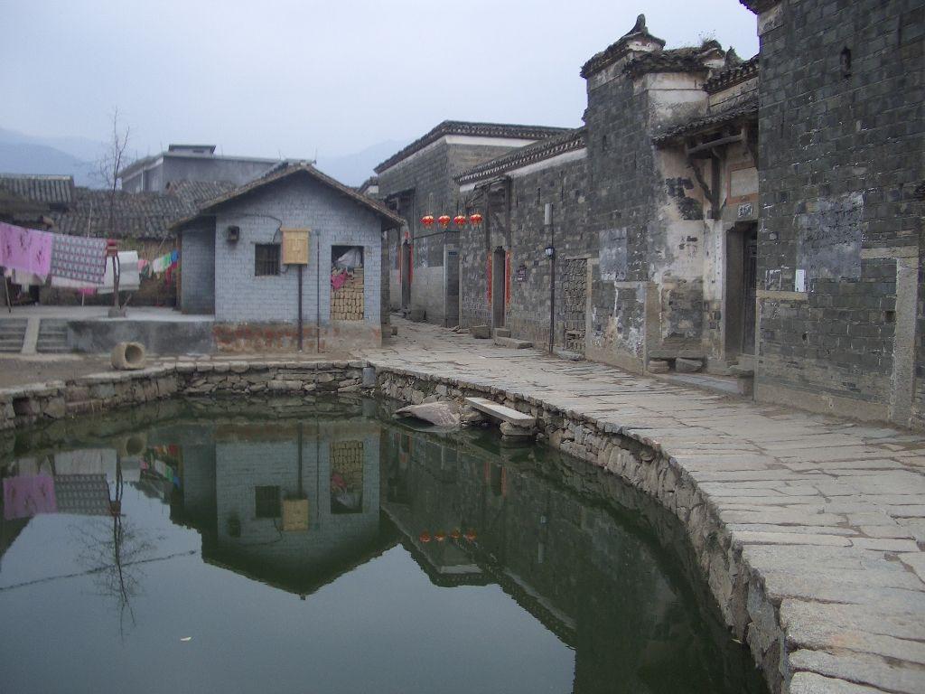 1024x768 Luotiancun Village Anyi Nanchang Jiangxi