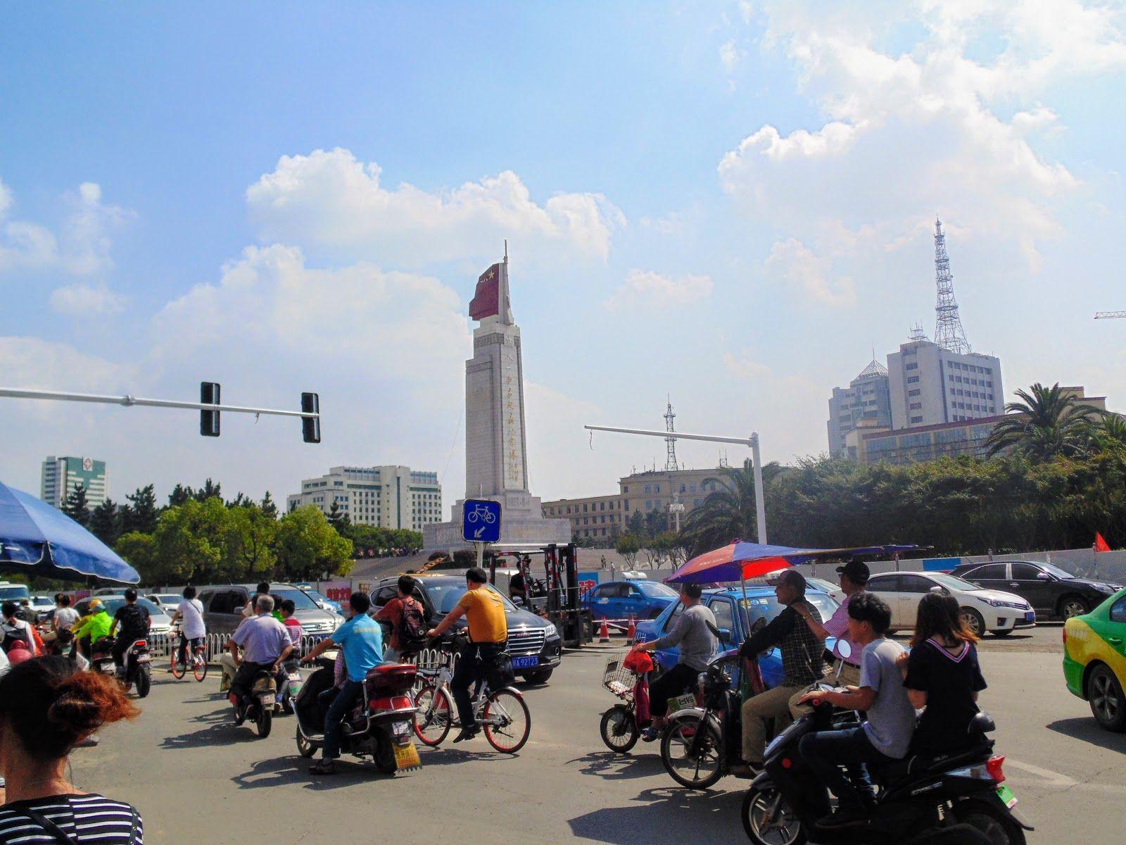 1600x1200 Desperately Seeking Adventure: The Nanchang Weekender!