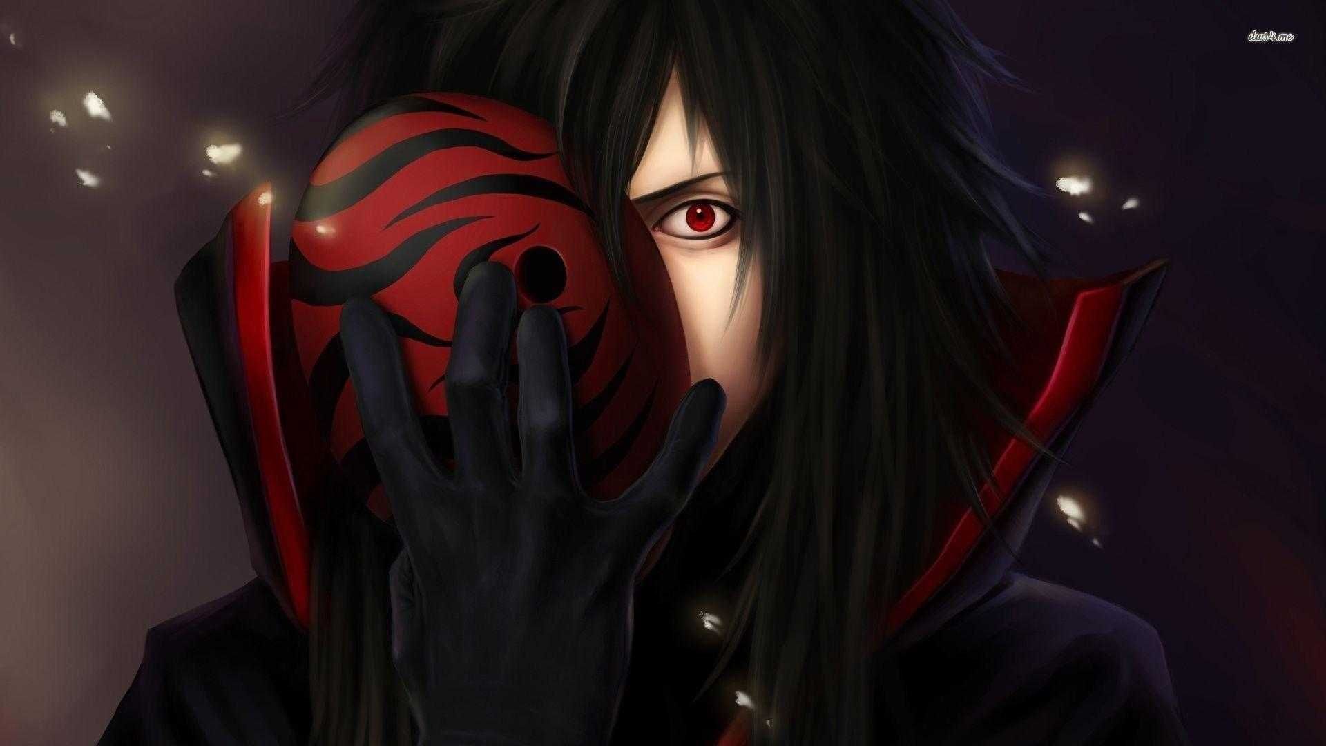 1920x1080 Desktop Madara Uchiha Wallpaper Explore more Anime, Character, Fictional, Madara Uchiha, Major Villain wallpaper.. Madara uchiha wallpaper, Madara uchiha, Uchiha